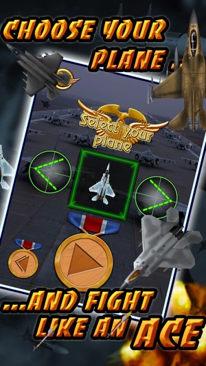 Clash Of Angles - Combat airforce Jet Fighter(圖2)-速報App