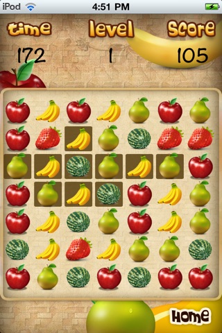 Fruits Blast screenshot 2