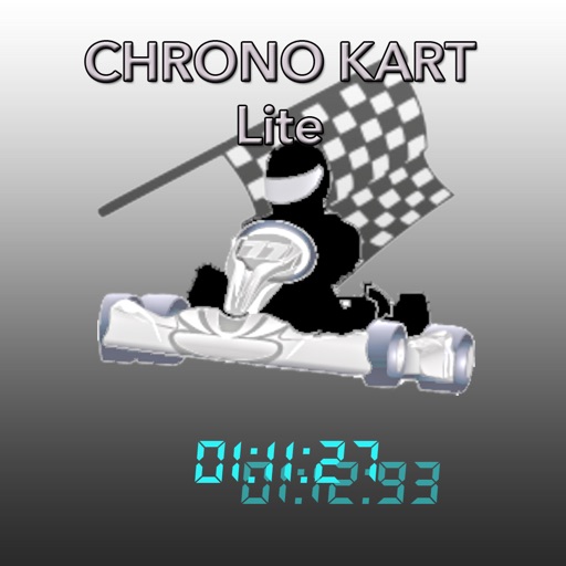 CHRONO KART LITE iOS App