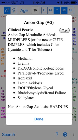 RH Medical Labs - Normal labs, now with Pediatric and Pregna(圖2)-速報App