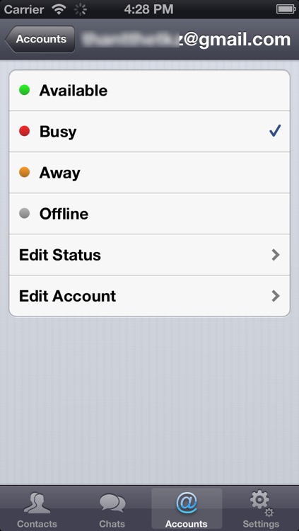 MyanChat screenshot-3
