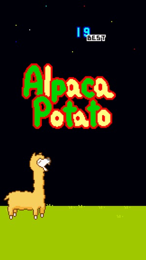 Alpaca Potato(圖1)-速報App