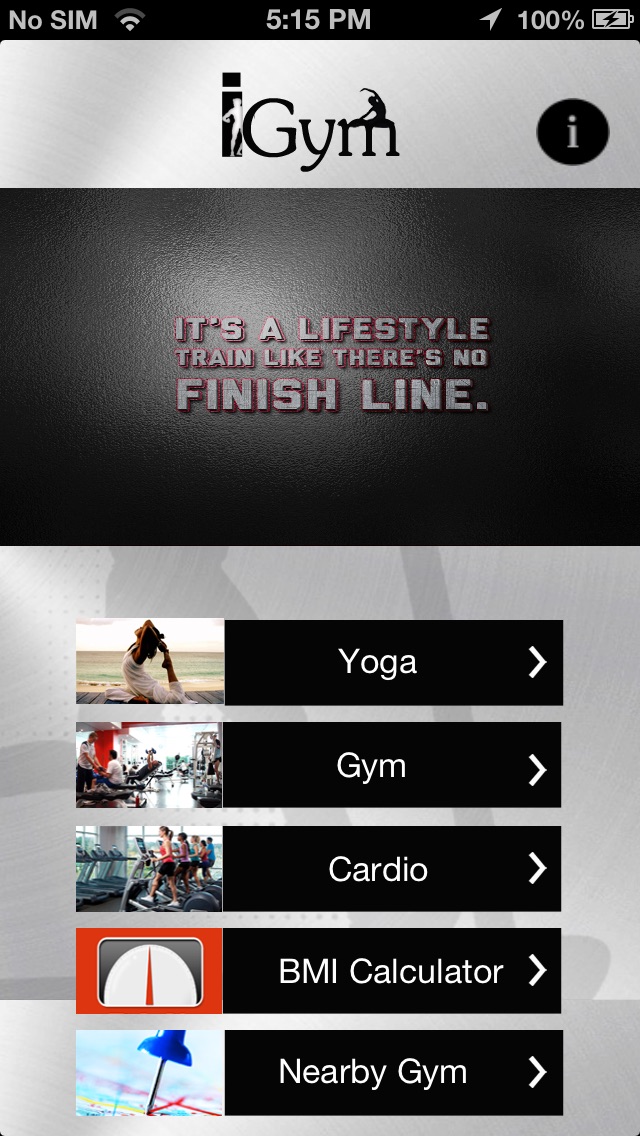 I-GYM SỨC KHOẺ I-GYM