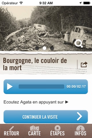 Circuit Août 1944 Montormel screenshot 4