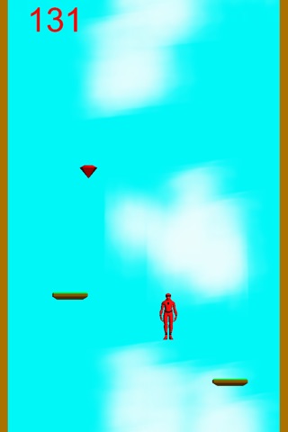 Jump'n'Fall screenshot 2