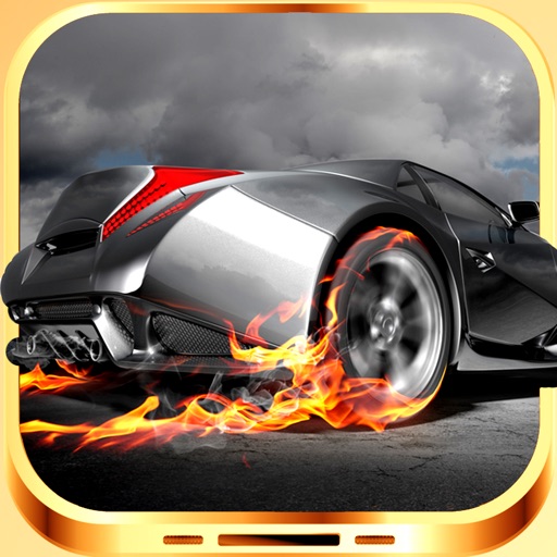 Utah Salt Flats Car Racing: Bonnerville Turbo Speed Driving Game iOS App