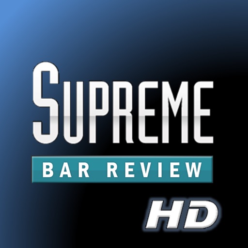 Contracts & Sales: Supreme Bar Review [HD] icon