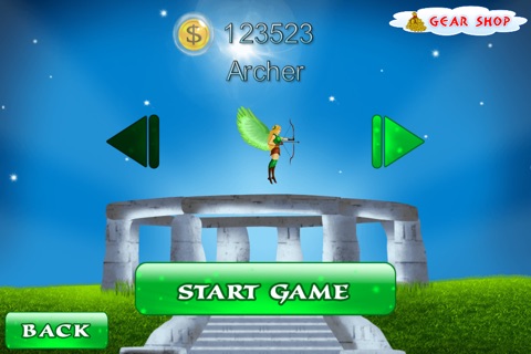 Magic Arrow : Epic Heroes Quest II screenshot 3