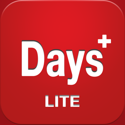 Days+ Lite - The Most Beautiful Day Counter