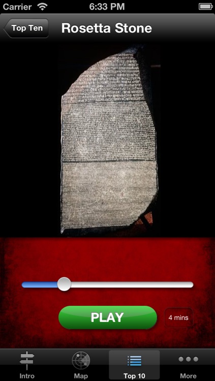 British Museum Audio Guide & Map screenshot-3