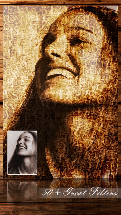 Art Typo Effect screenshot-4