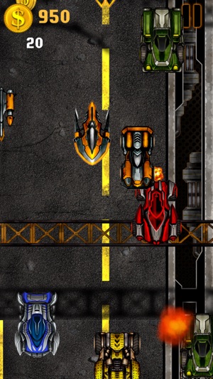 Abhominal Star Sci Fi Free: Insurrection Space Racing Game(圖3)-速報App