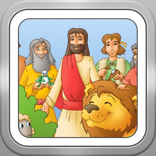 My First Bible Stories icon