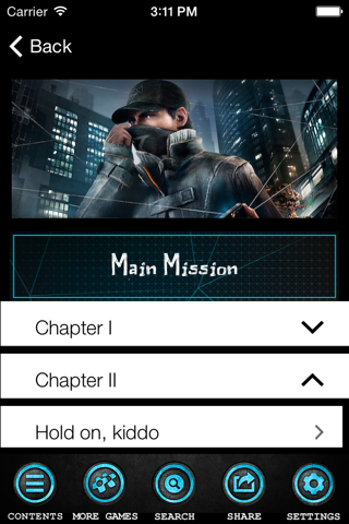 Wiki Guide Watch Dogs screenshot 2