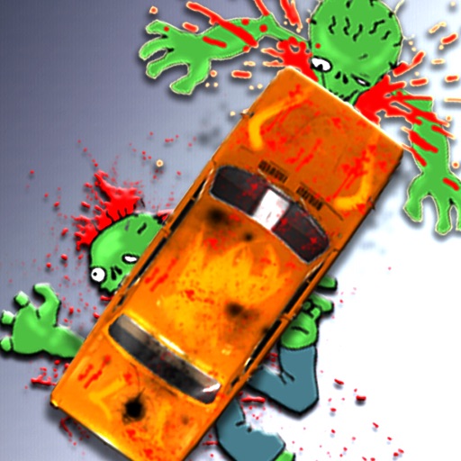 Evil Zombies: Death on the Road iOS App