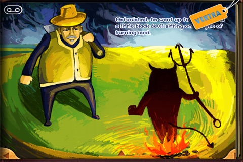 Finger Books - The Peasant And The Devil screenshot 4