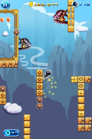 Ninja Dashing screenshot 4