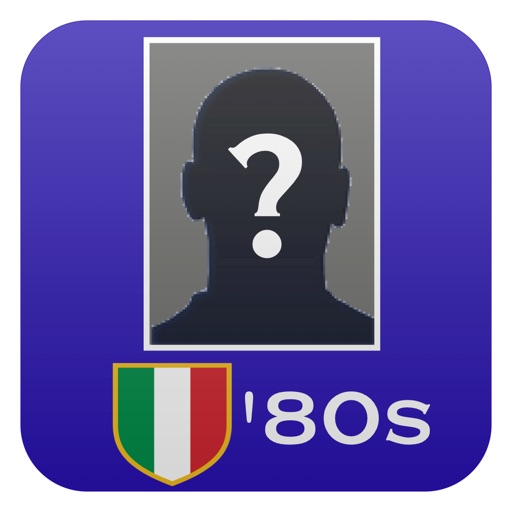 Football Trivia: '80s Serie A Players icon