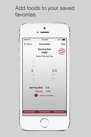 ONE LIFE DIET  –  Calorie Counting and Weight Loss Completely Reimagined screenshot 3