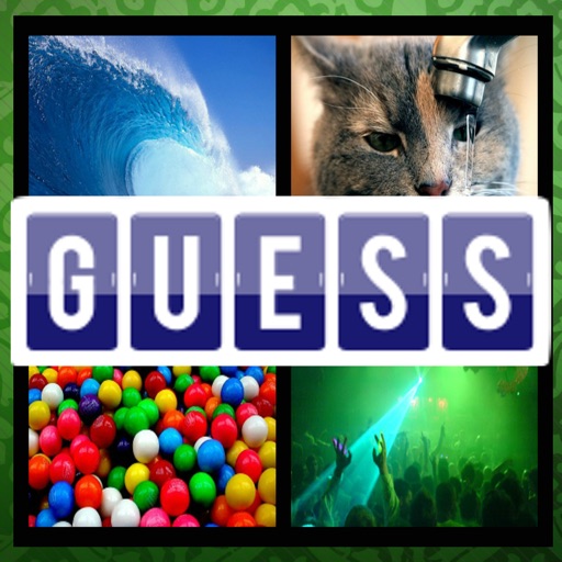 Guess the Word - Quiz & Fun Party Icon