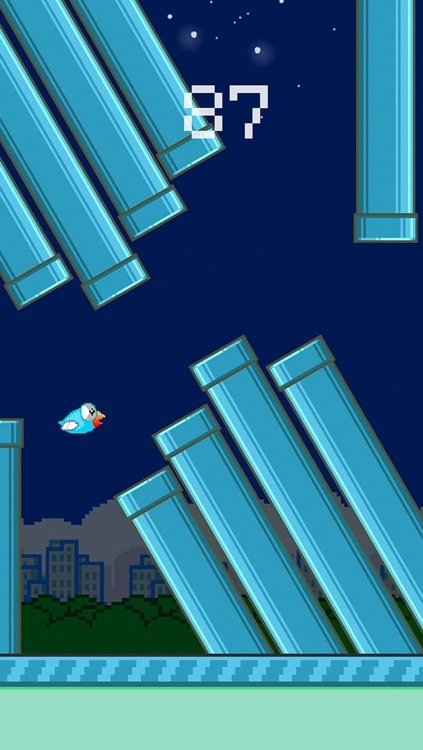 Smashy Flying bird screenshot-4