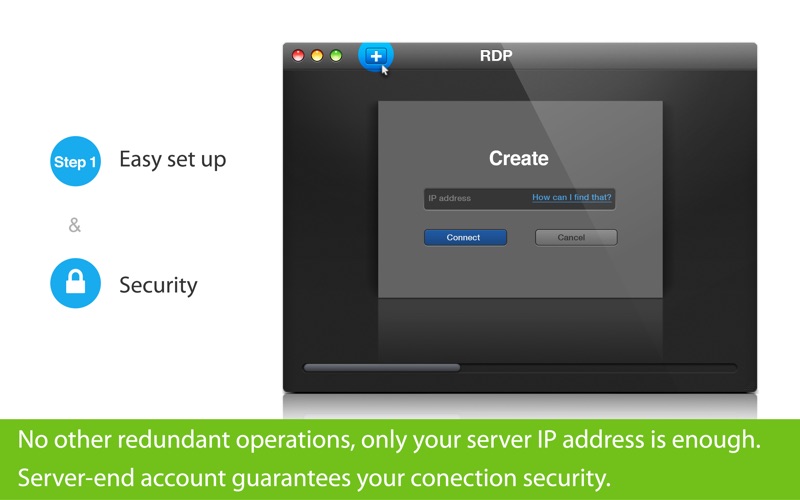 RDP - Remote Desktop for Windows thumbnail 2