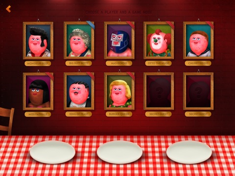 The Iron Tummy – Fun Multiplayer Food Game screenshot 4