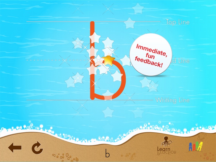 Write On Handwriting: Powerful Printing Letters & Numbers