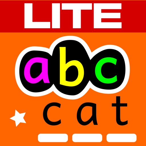Complete the Words Lite Icon