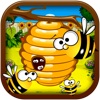 ミツバチのリーダー冒険 － 驚嘆に値するマスコミによる攻撃挑戦 - iPadアプリ