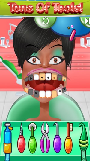 Pop Star Dentist(圖3)-速報App