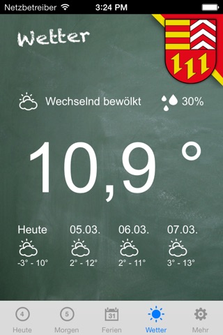 Vechta Schul-App screenshot 4