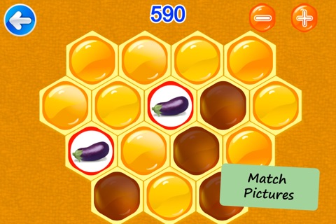 Bee Match (11 in 1) screenshot 2