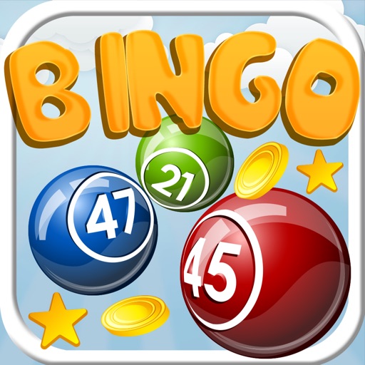 World Bingo - Free Exciting Bingo Games icon