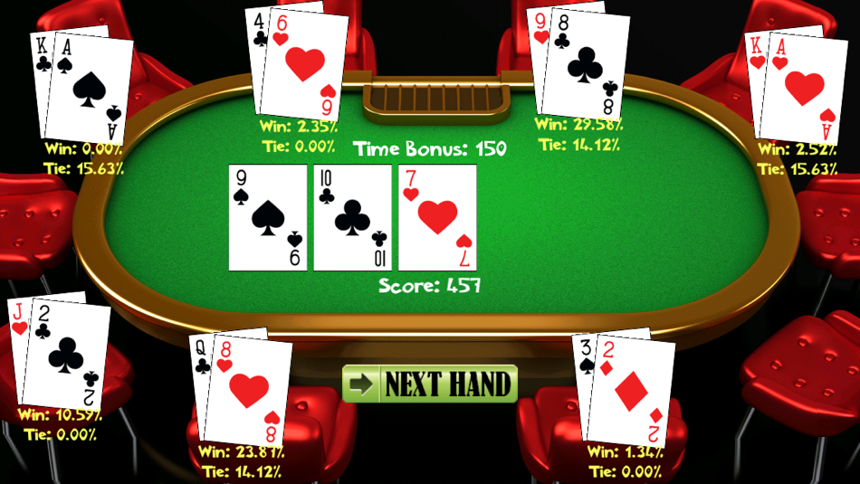 #3. Poker Master - Poker Game (iOS) بواسطة: IncrediApp 