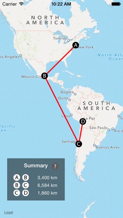 MapPoint Pro