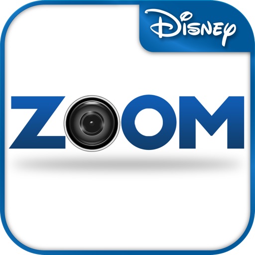 Disney Zoom icon