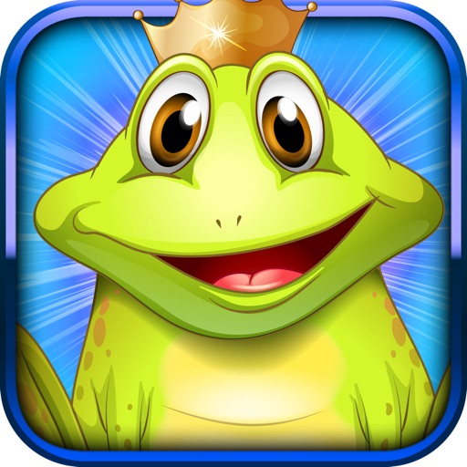 Hoppy The Frogs Super Lily Pad Jump iOS App