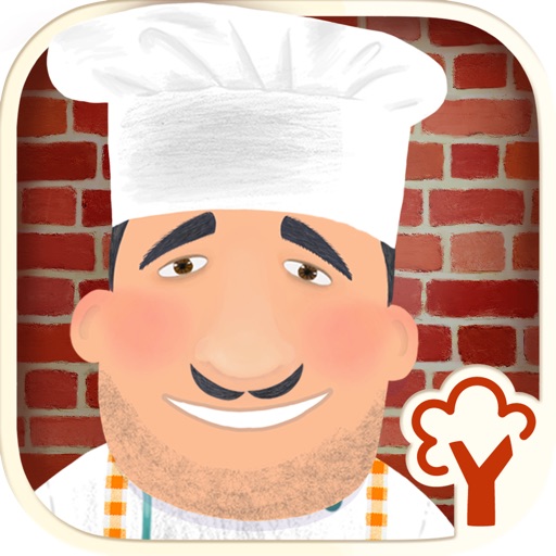 Cittadino Pizza! Pizza cooking and learning game for children iOS App