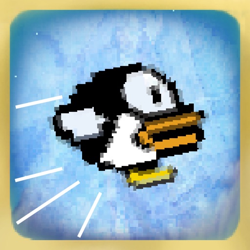 Flappy Chilly Birdy iOS App