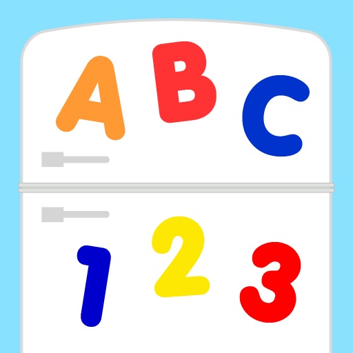 ABC Magnets iOS App