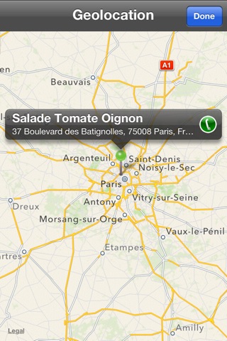Salade Tomate Oignon screenshot 4
