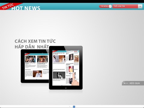 Hot News - 150 tờ báo online screenshot 2