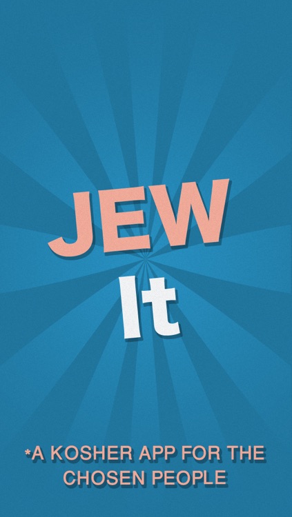 Jew It