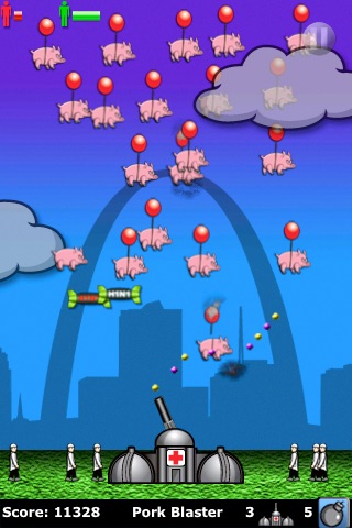 Swine Flu "H1N1" The Game FREE screenshot 4