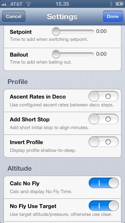 Baltic Deco Planner screenshot-4