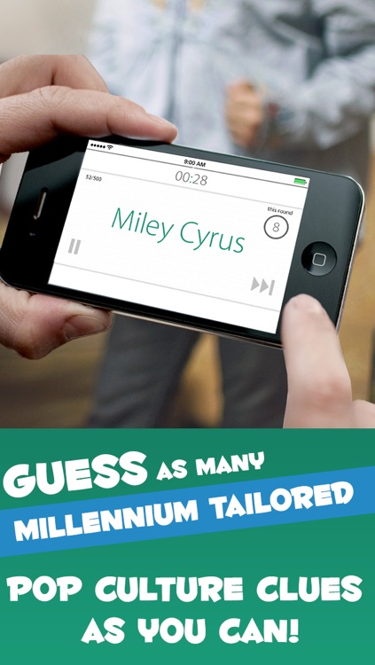 POPtorious! Millennium - Guess The Celebrity, Character or Pop Culture Clues With Friends FREE
