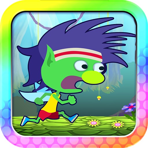 Run Pixie Run iOS App