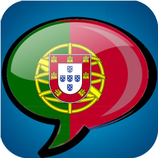 Learn Portuguese -Talking Phrasebook icon