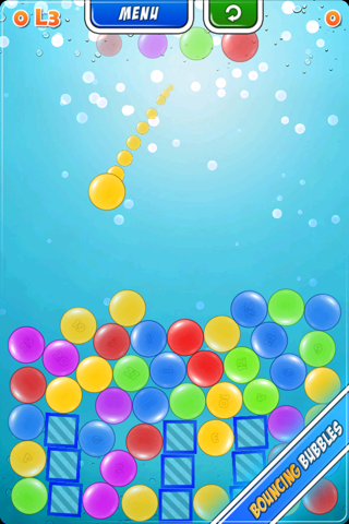 Bouncing Levels screenshot 4